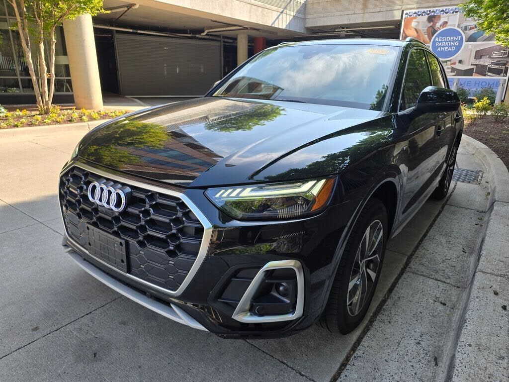2023 AUDI Q5