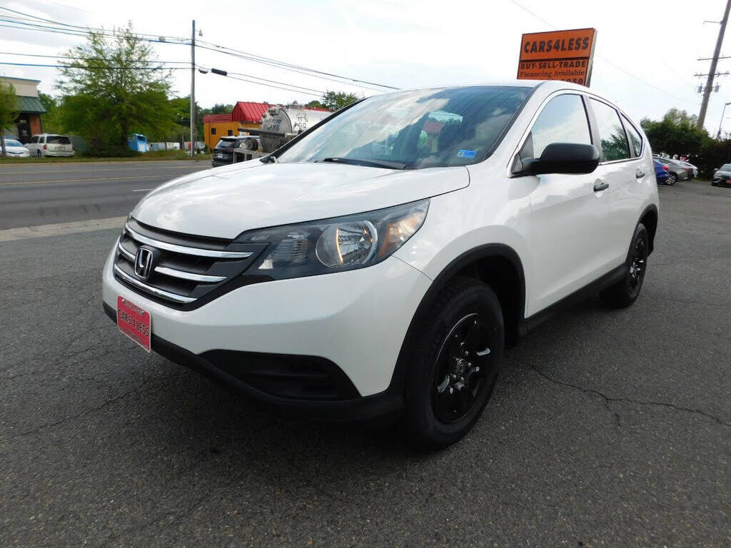 2014 HONDA CR-V