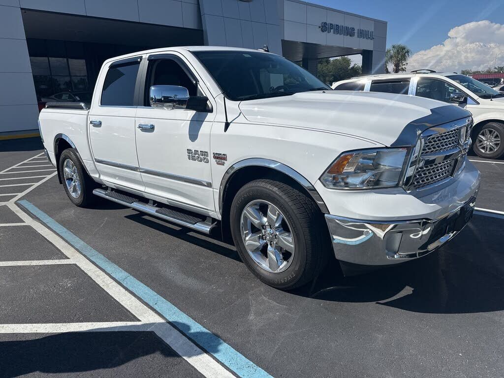 2016 RAM 1500