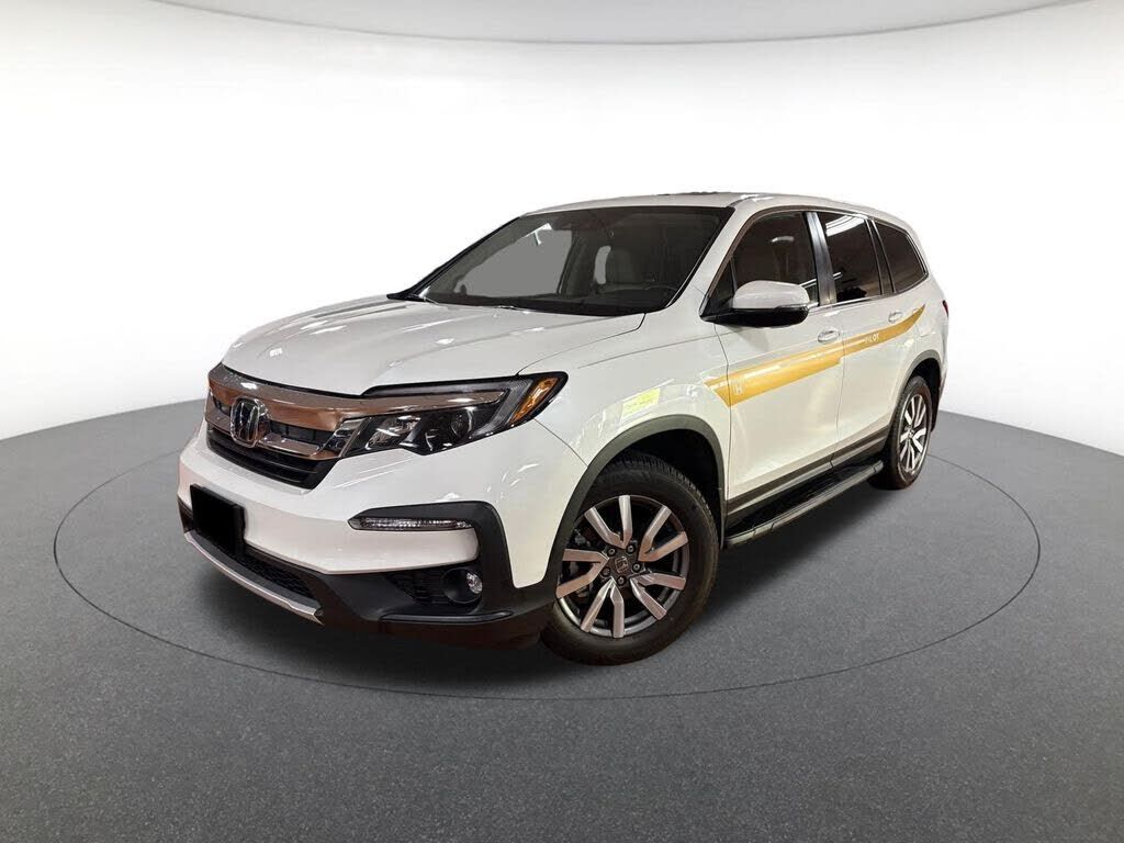 2021 HONDA Pilot
