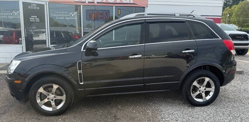 2012 CHEVROLET Captiva Sport
