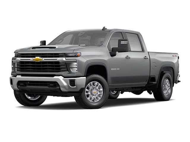 2024 CHEVROLET Silverado HD