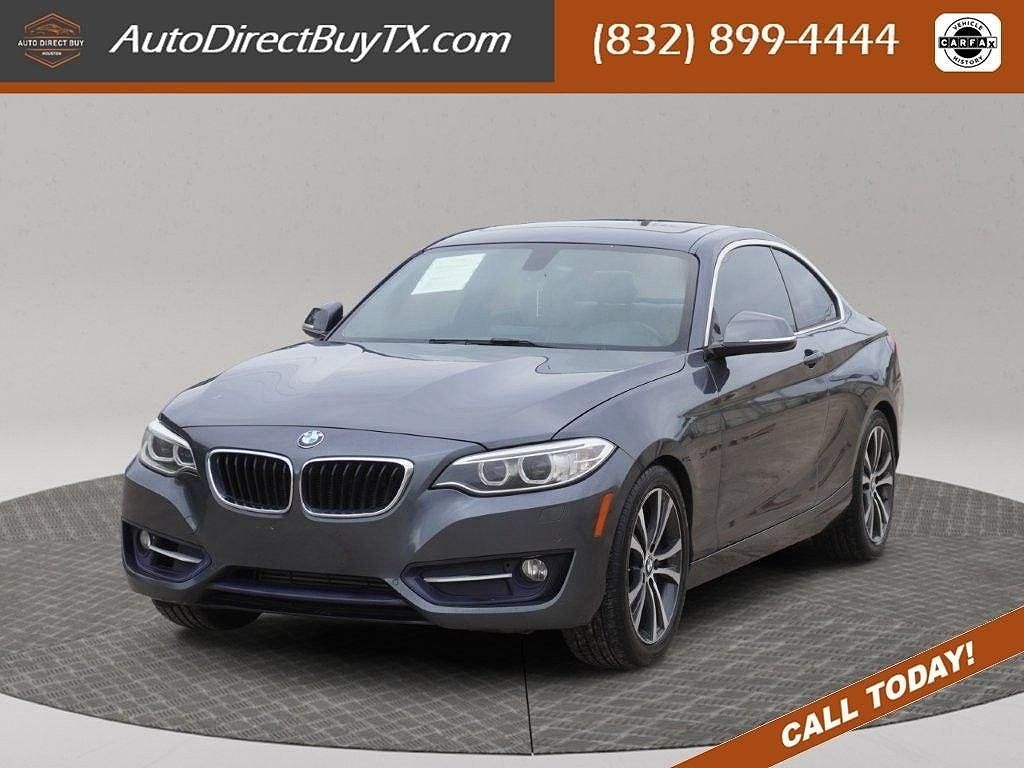 2016 BMW 2 Series