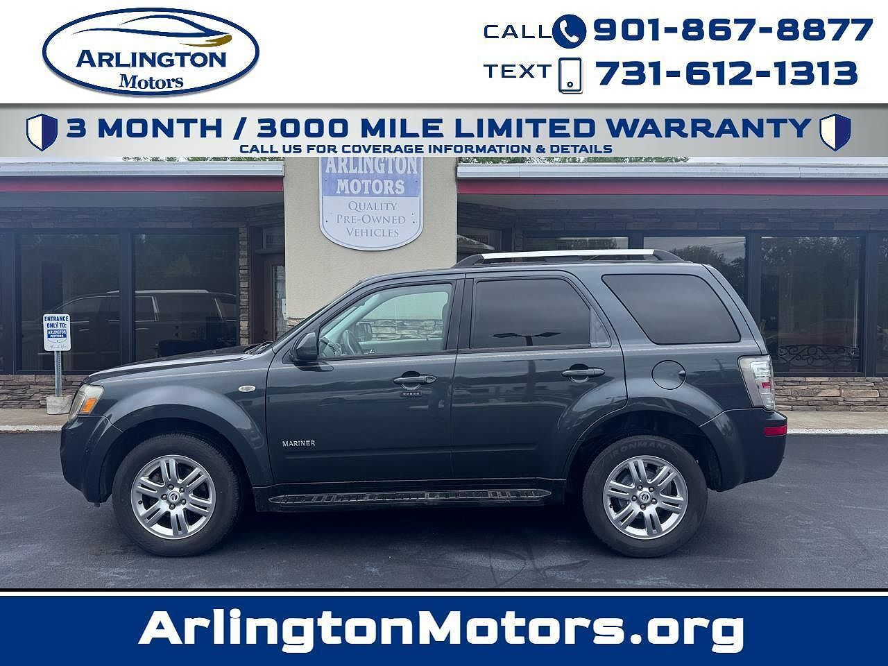 2008 MERCURY Mariner