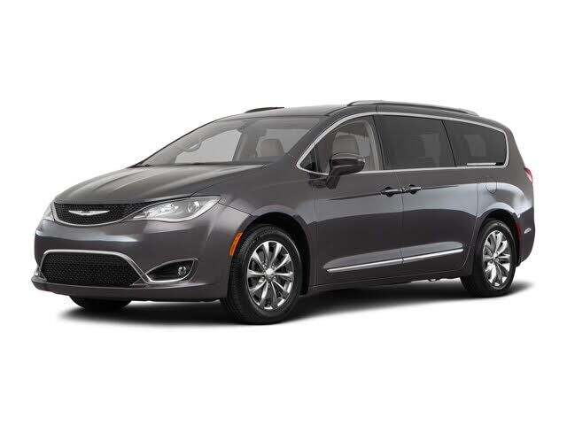 2018 CHRYSLER Pacifica