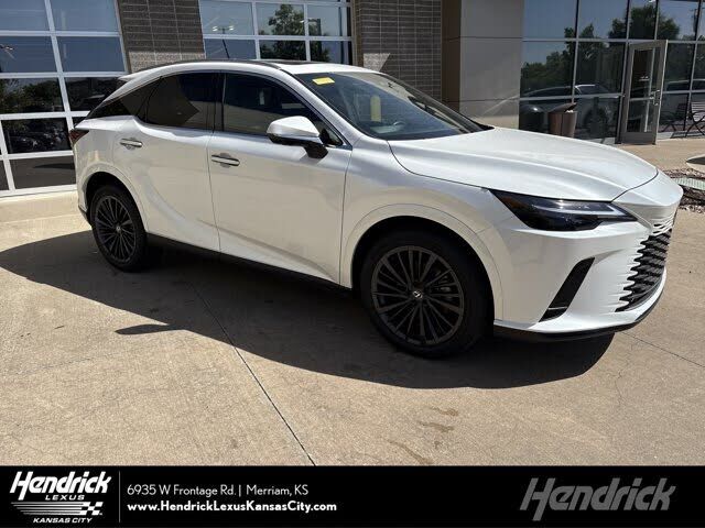 2025 LEXUS RX