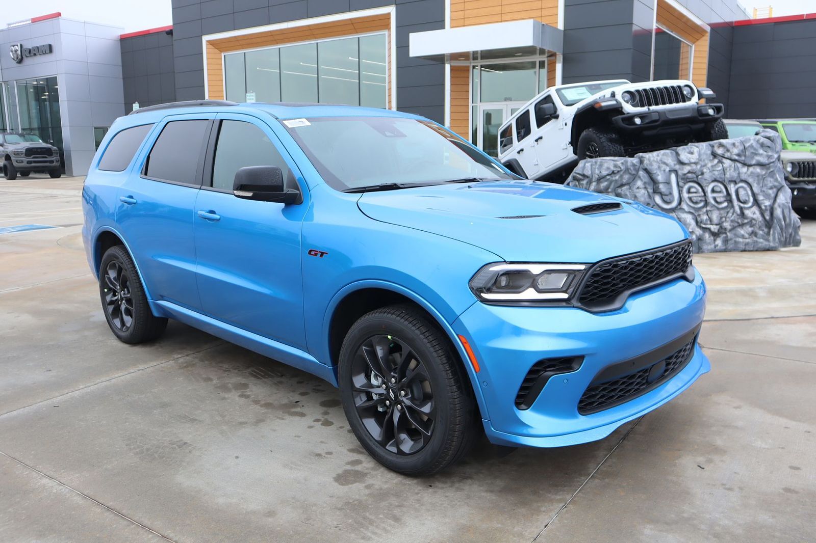 2026 DODGE Durango