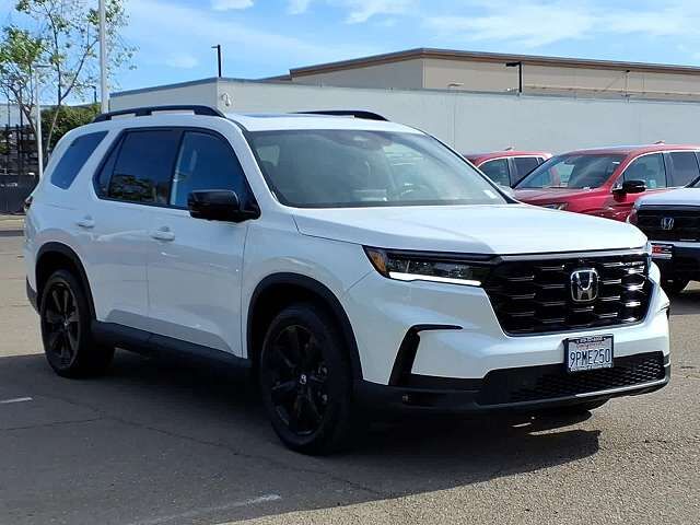 2025 HONDA Pilot