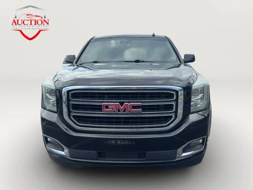 2018 GMC Yukon XL