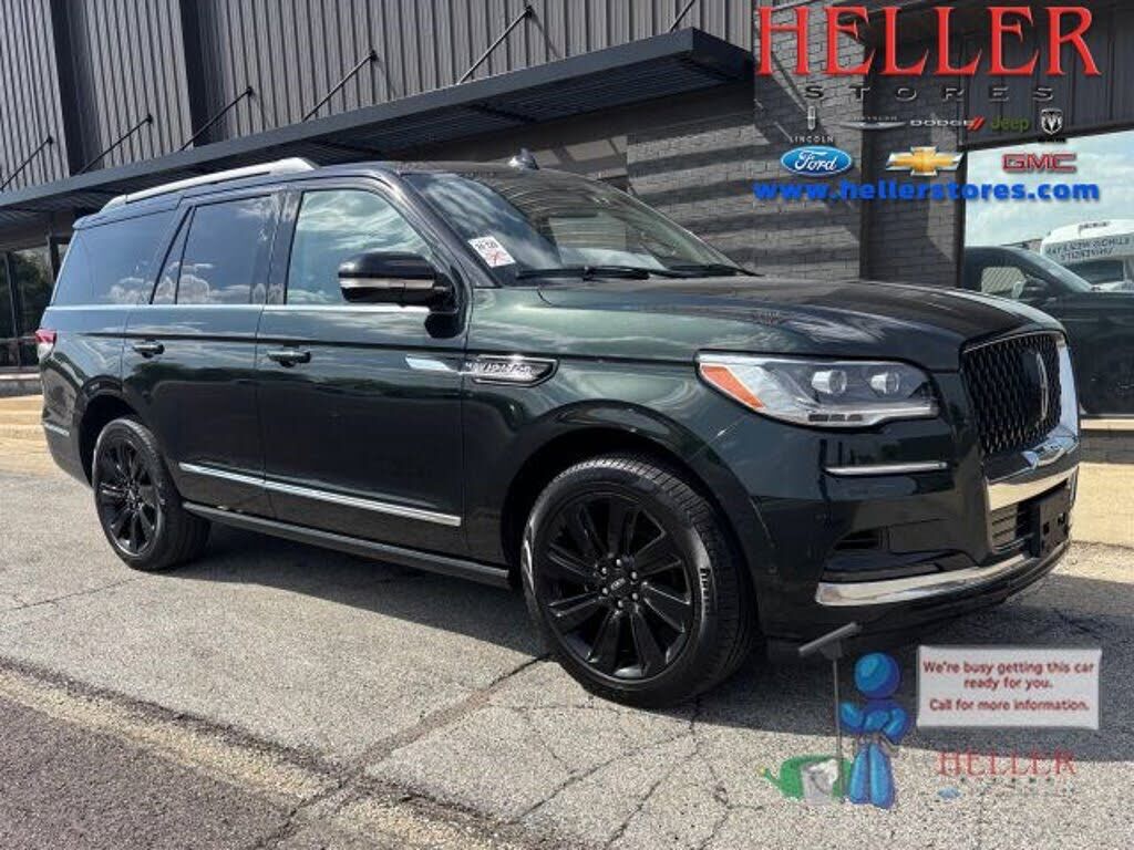 2024 LINCOLN Navigator