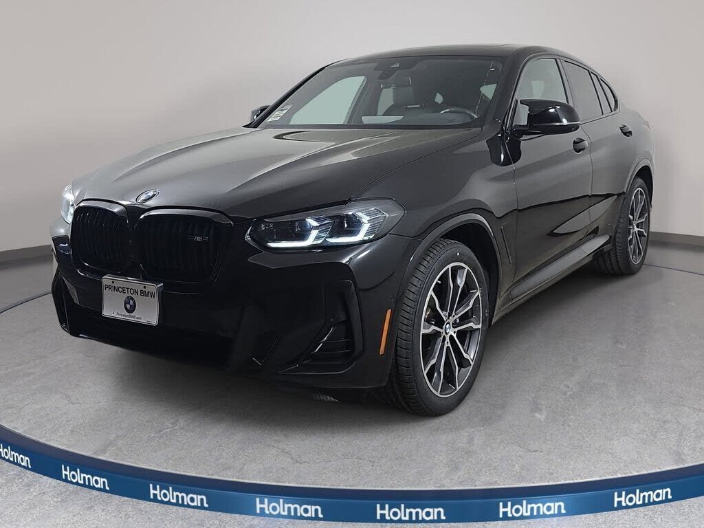 2024 BMW X4