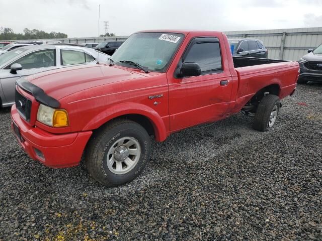 2004 FORD Ranger
