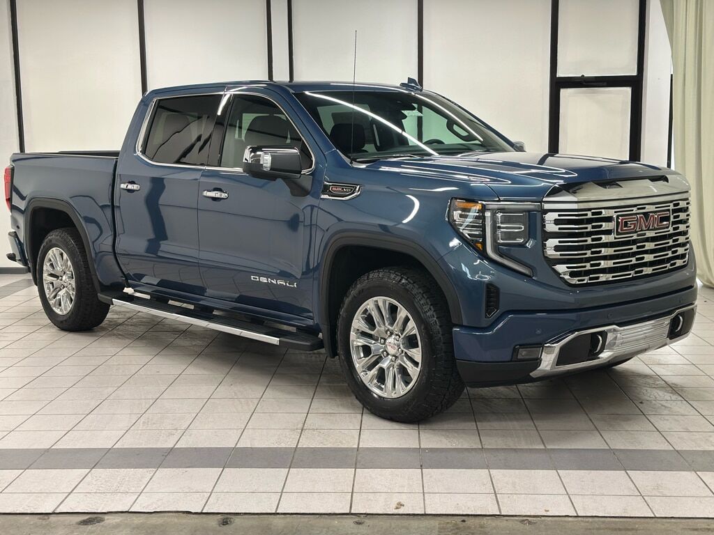 2026 GMC Sierra