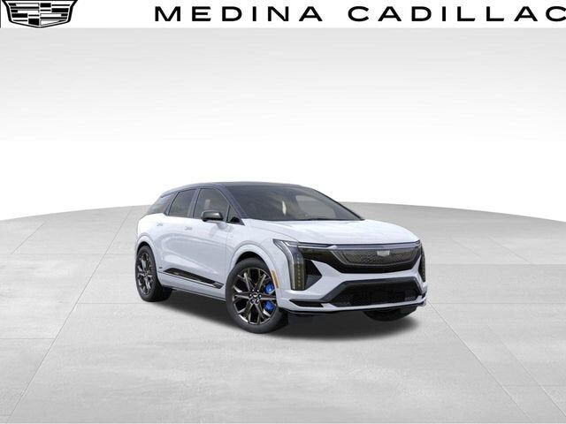 2026 CADILLAC Optiq