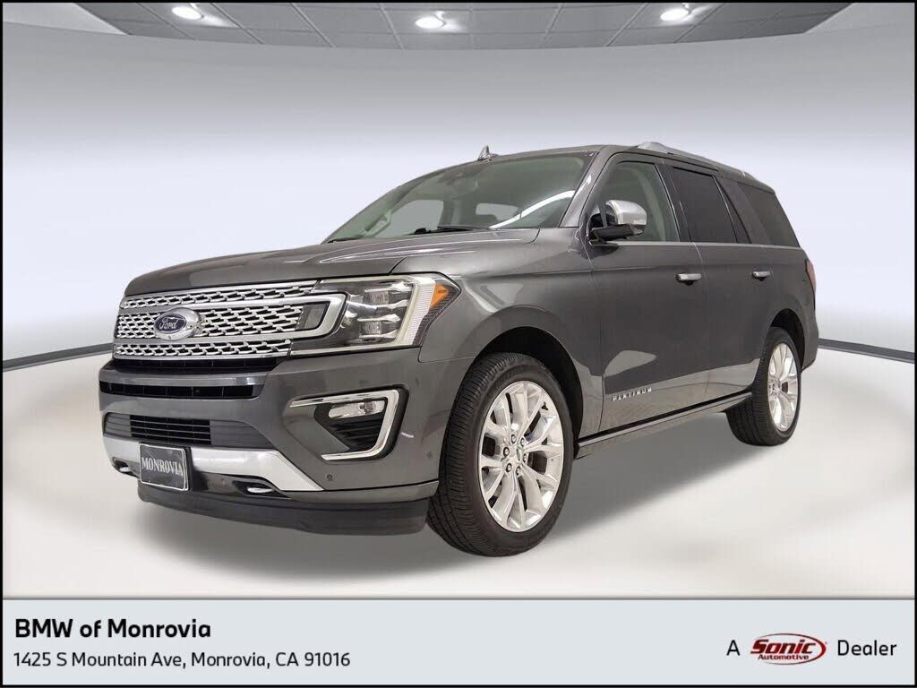 2018 FORD Expedition