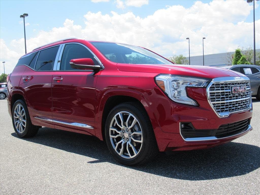 2024 GMC Terrain