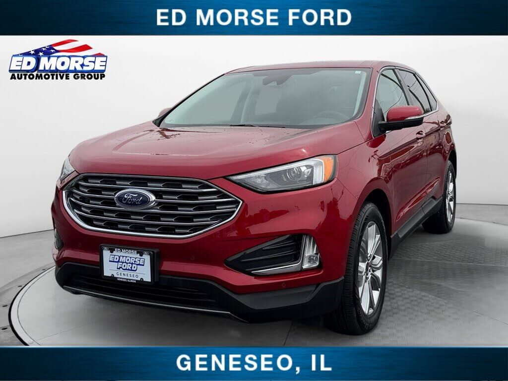2024 FORD Edge