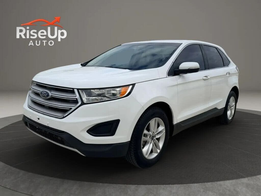 2016 FORD Edge
