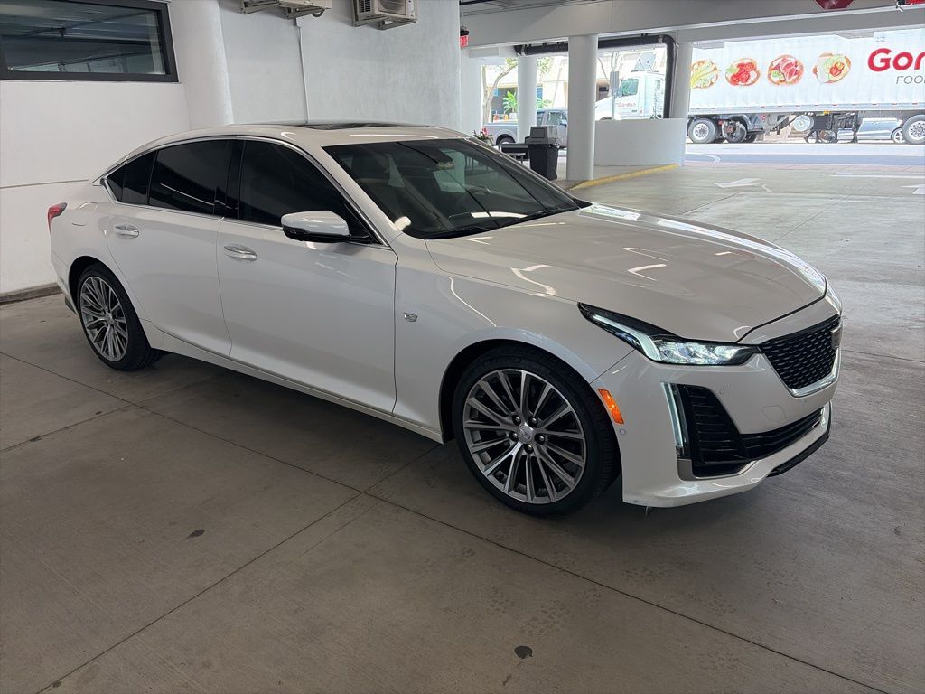 2024 CADILLAC CT5