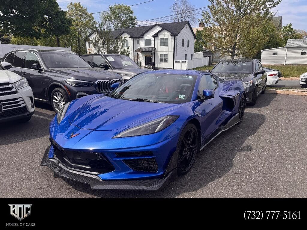 2021 CHEVROLET Corvette