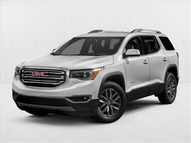 2018 GMC Acadia