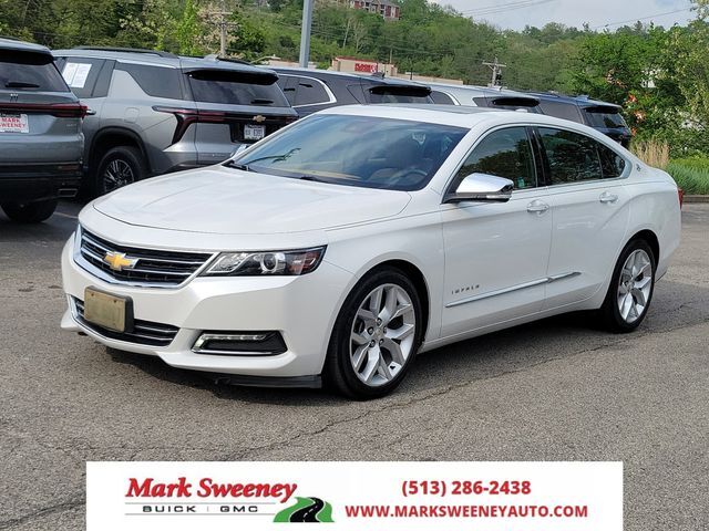 2016 CHEVROLET Impala