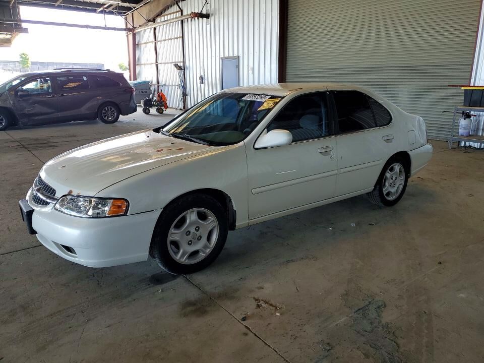 2000 NISSAN Altima