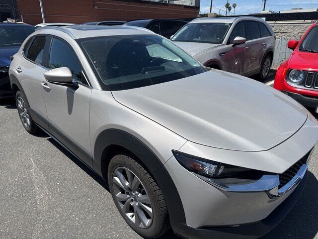 2024 MAZDA CX-30