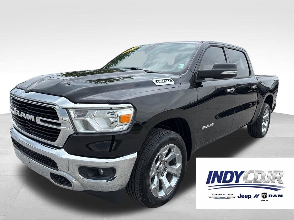 2019 RAM 1500