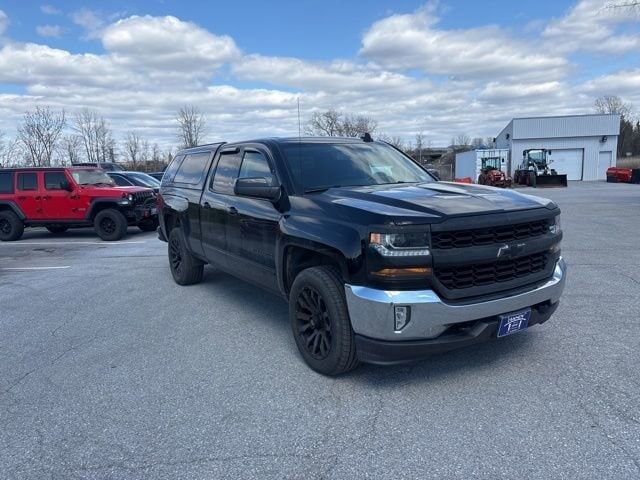 2019 CHEVROLET Silverado LD
