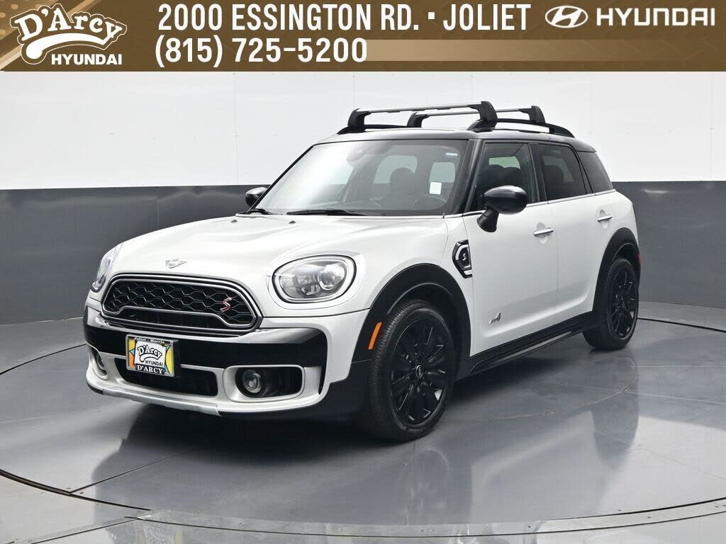 2020 MINI Countryman