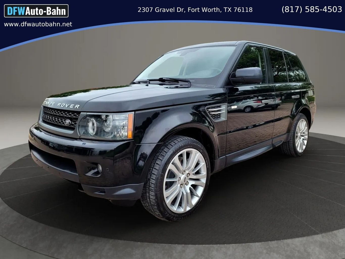 2011 LAND ROVER Range Rover Sport