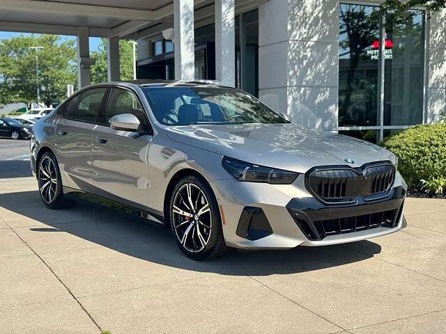 2024 BMW 5 Series