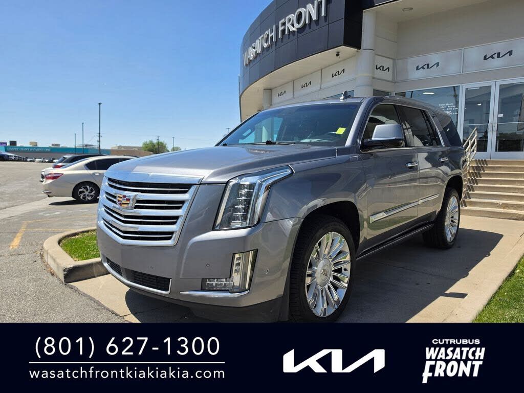 2019 CADILLAC Escalade