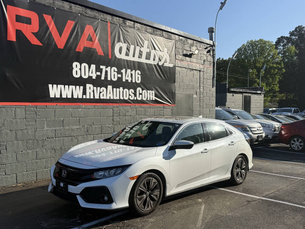 2018 HONDA Civic