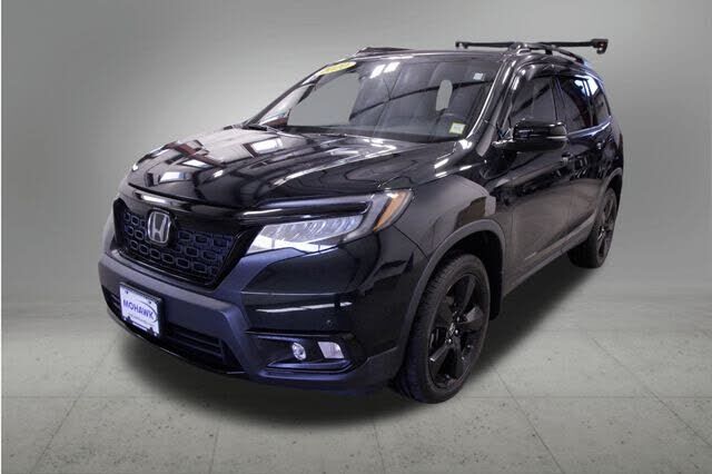 2020 HONDA Passport