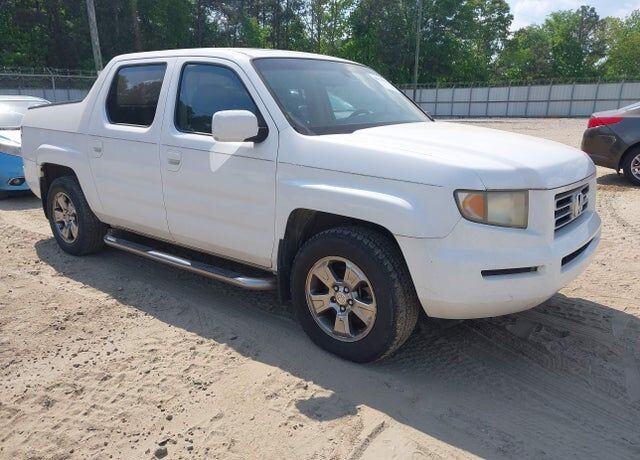 2006 HONDA Ridgeline