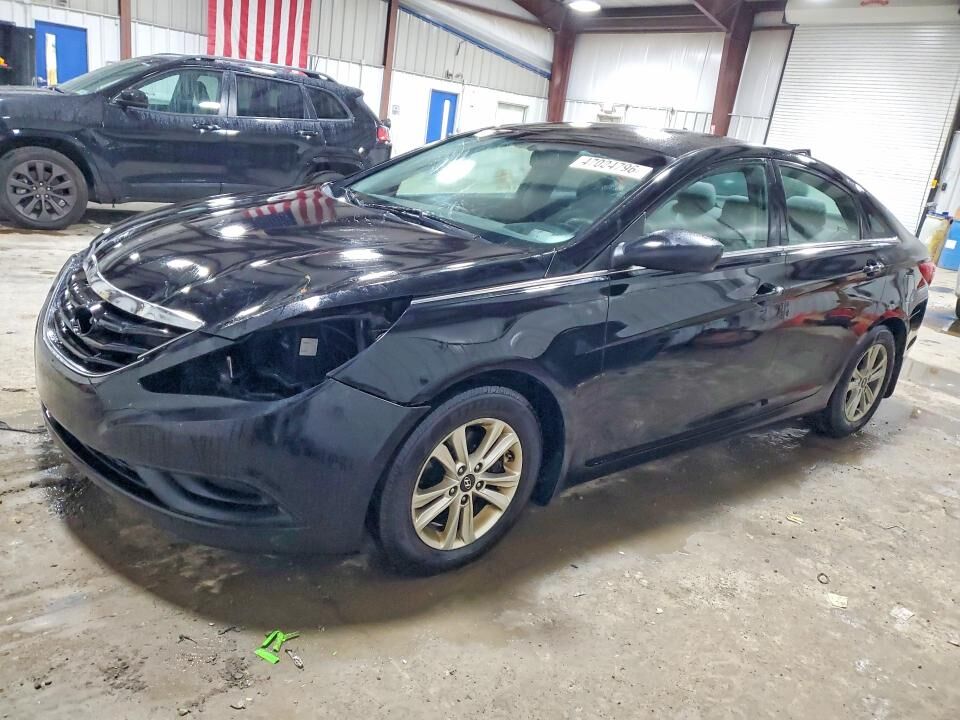 2011 HYUNDAI Sonata