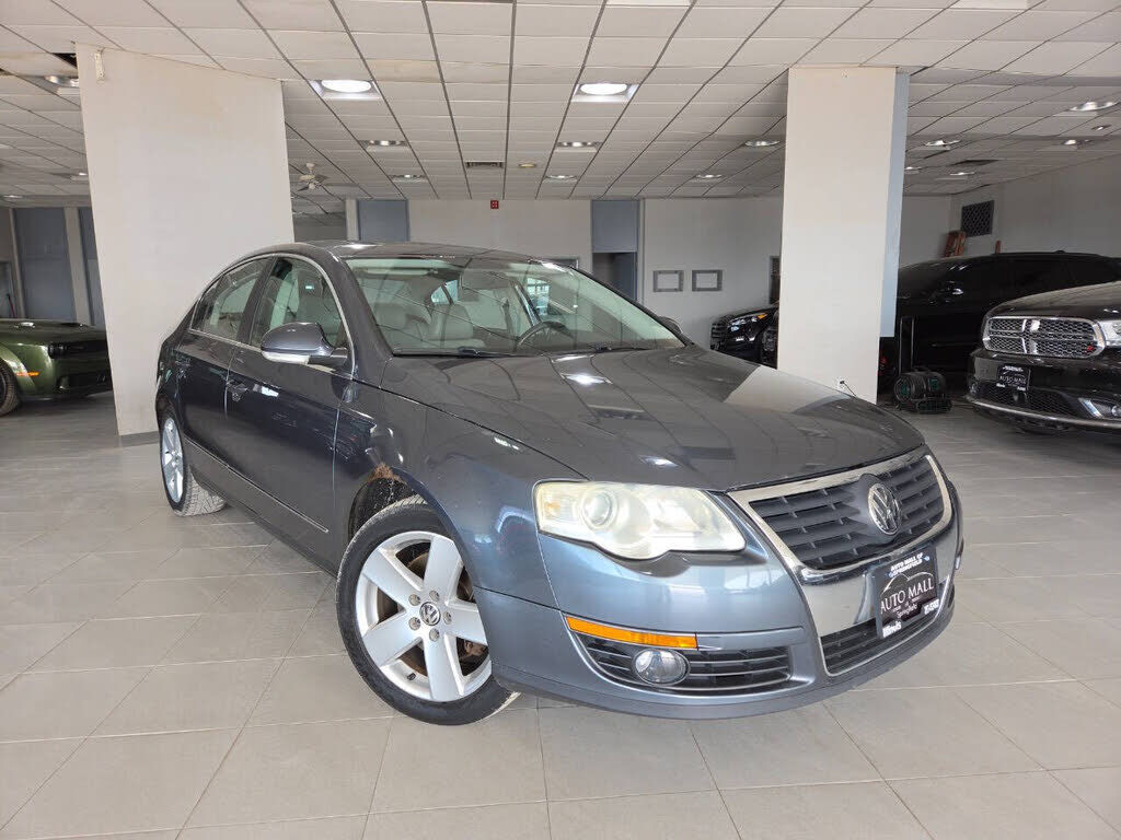 2009 VOLKSWAGEN Passat