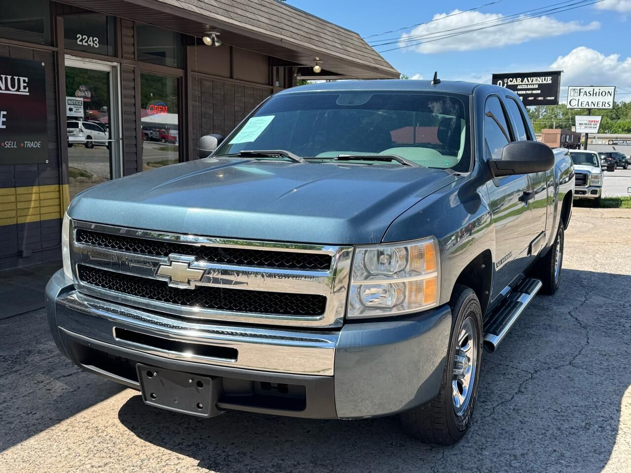 2010 CHEVROLET Silverado