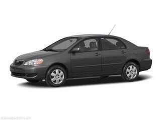 2007 TOYOTA Corolla