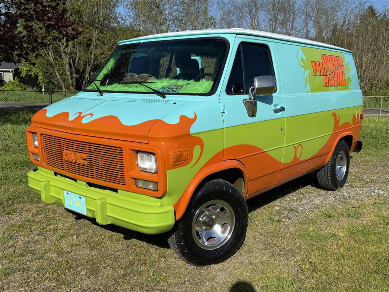 1994 GMC Vandura