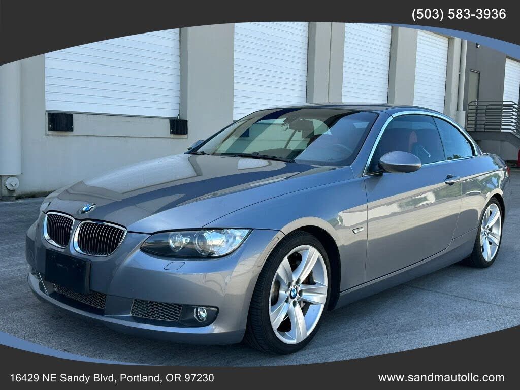 2008 BMW 3 Series
