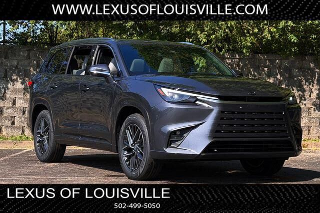 2026 LEXUS TX