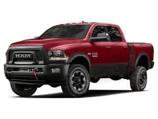 2018 RAM 2500