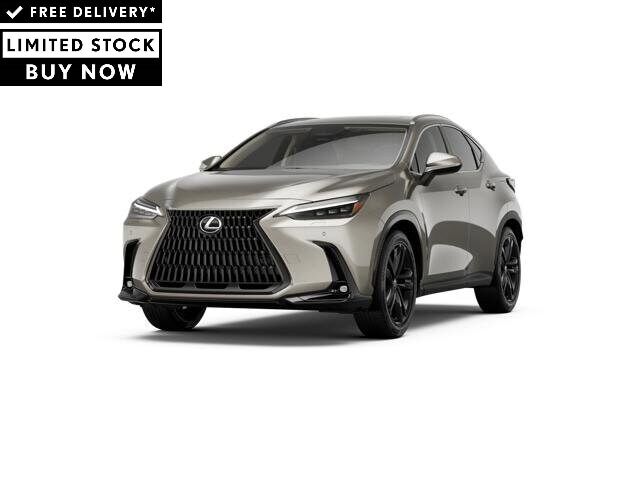 2026 LEXUS NX