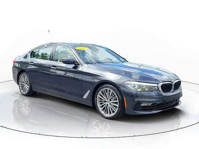 2017 BMW 5 Series