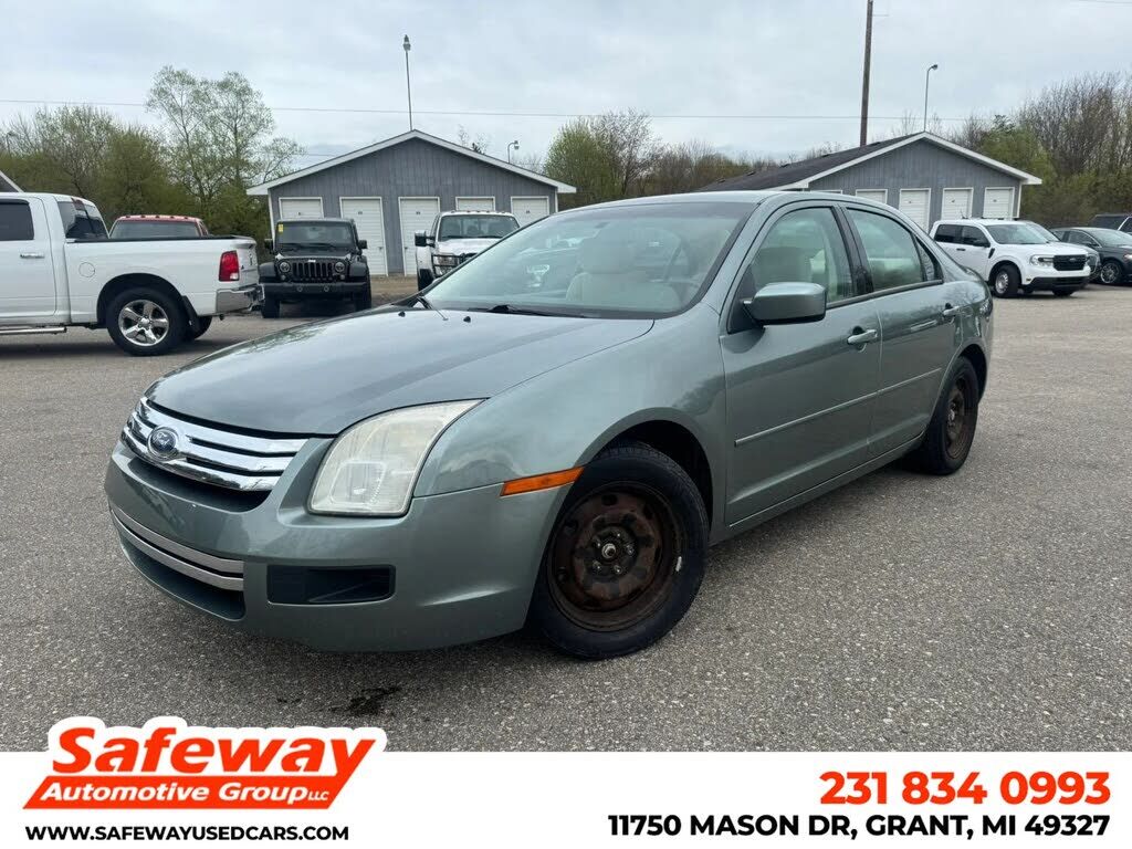 2006 FORD Fusion