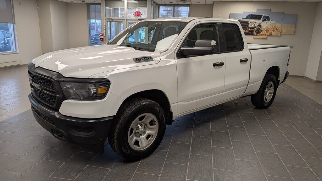 2024 RAM 1500