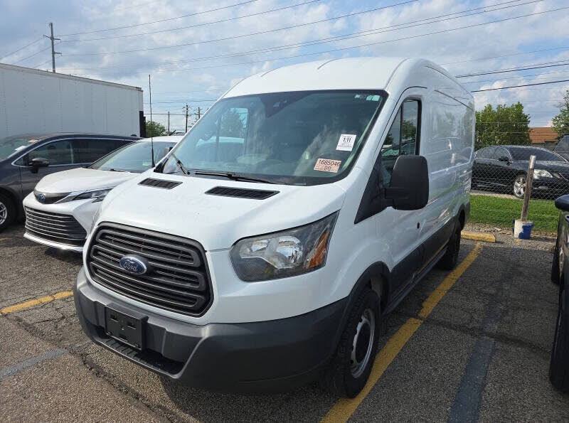 2017 FORD Transit